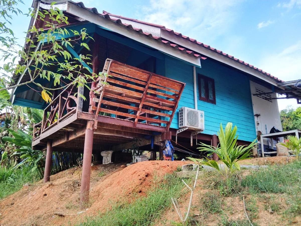 Three Monkeys Bungalows Koh Yao Noi Eksteriør billede